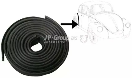 Прокладка, крыло JP GROUP купить