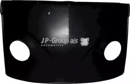 Облицовка передка JP GROUP купить