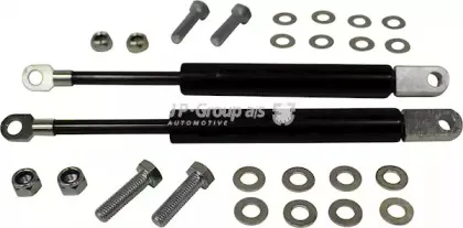 Газовая пружина, крышка багажник JP GROUP купить