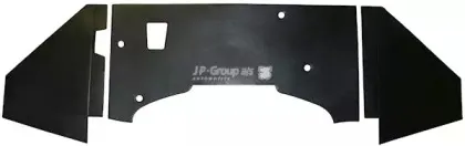 Кожух двигателя JP GROUP купить
