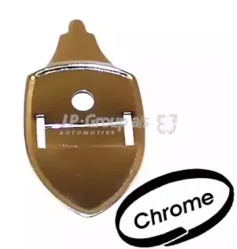 Эмблема радиатора JP GROUP купить