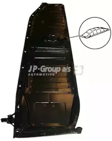 Днище кузова JP GROUP купить