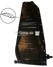 Днище кузова JP GROUP купить