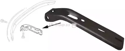 Кронштейн, буфер JP GROUP купить