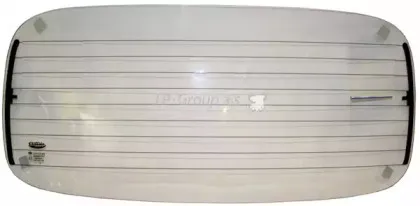 Заднее стекло JP GROUP купить