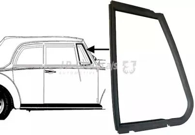 Прокладка, боковое стекло JP GROUP купить