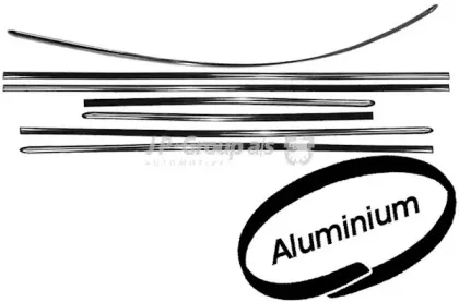 Комплект облицовки / защитной накладки JP GROUP купить