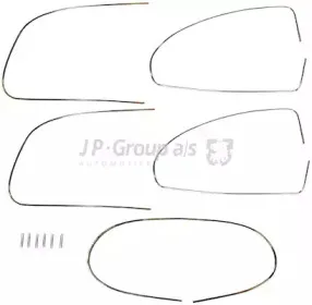 Комплект облицовки / защитной накладки JP GROUP купить