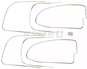 Комплект облицовки / защитной накладки JP GROUP купить