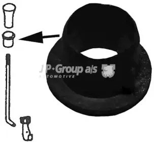 Управление, кнопка центрального замка JP GROUP купить