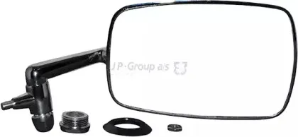 Наружное зеркало JP GROUP купить