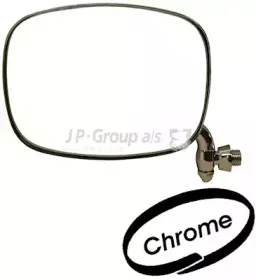 Наружное зеркало JP GROUP купить
