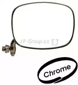 Наружное зеркало JP GROUP купить