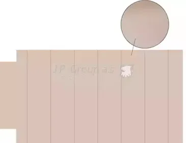 Внутренняя обшивка крыши JP GROUP купить