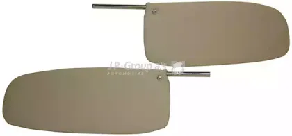 Солнцезащитный козырёк JP GROUP купить