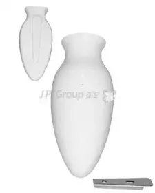 Цветочная ваза, панель приборов JP GROUP купить