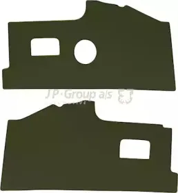 Днище кузова JP GROUP купить