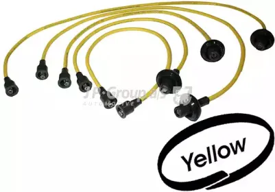 Комплект проводов зажигания JP GROUP купить