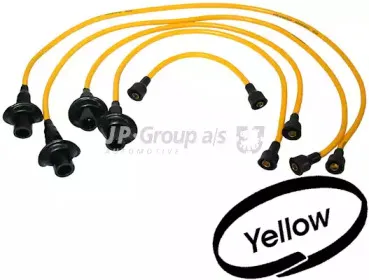 Комплект проводов зажигания JP GROUP купить