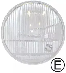 Рассеиватель, основная фара JP GROUP купить