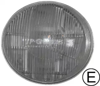 Рассеиватель, основная фара JP GROUP купить