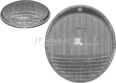 Рассеиватель, основная фара JP GROUP купить