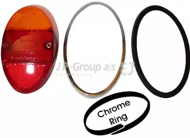 Рассеиватель, задний противотуманный фонарь JP GROUP купить