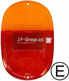 Рассеиватель, задний противотуманный фонарь JP GROUP купить