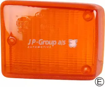 Рассеиватель, фонарь указателя поворота JP GROUP купить