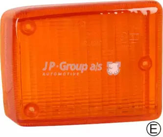 Рассеиватель, фонарь указателя поворота JP GROUP купить
