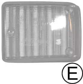 Рассеиватель, фонарь указателя поворота JP GROUP купить