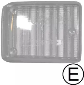 Рассеиватель, фонарь указателя поворота JP GROUP купить