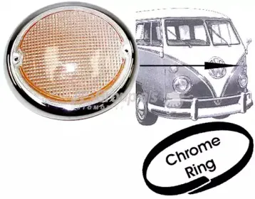 Рассеиватель, фонарь указателя поворота JP GROUP купить