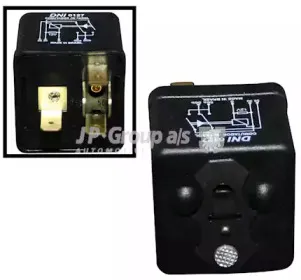 Реле, ближнний свет JP GROUP купить