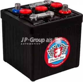 Стартерная аккумуляторная батарея JP GROUP купить