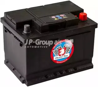 Стартерная аккумуляторная батарея JP GROUP купить