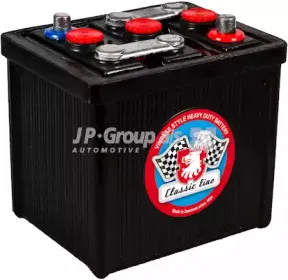 Стартерная аккумуляторная батарея JP GROUP купить
