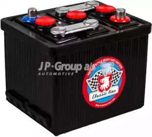 Стартерная аккумуляторная батарея JP GROUP купить