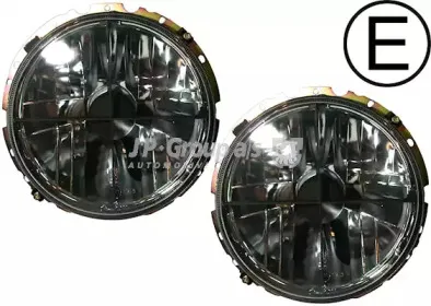 Основная фара JP GROUP купить