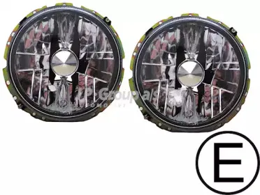 Основная фара JP GROUP купить