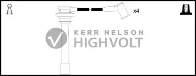 Комплект проводов зажигания SMPE купить