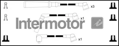Комплект проводов зажигания SMPE купить