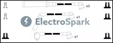 Комплект проводов зажигания SMPE купить