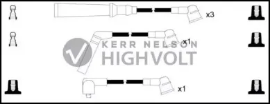 Комплект проводов зажигания SMPE купить