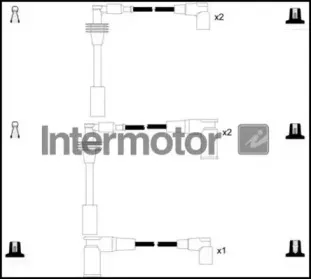 Комплект проводов зажигания SMPE купить