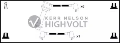Комплект проводов зажигания SMPE купить