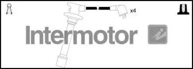 Комплект проводов зажигания SMPE купить
