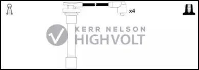 Комплект проводов зажигания SMPE купить