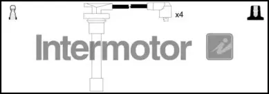 Комплект проводов зажигания SMPE купить