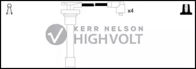 Комплект проводов зажигания SMPE купить